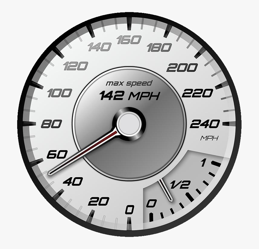 Grab And Download Speedometer Png Icon - Como Enrayar Una Rueda De 36 Rayos, Transparent Png, Free Download