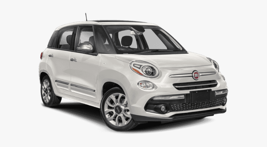 New 2018 Fiat 500l Lounge - 2019 Kia Niro Hybrid, HD Png Download, Free Download