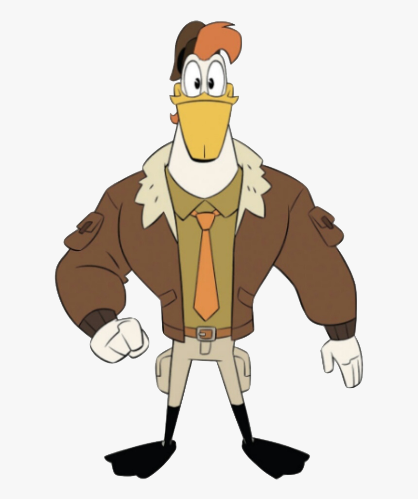 Launchpad Mcquack Art, HD Png Download, Free Download