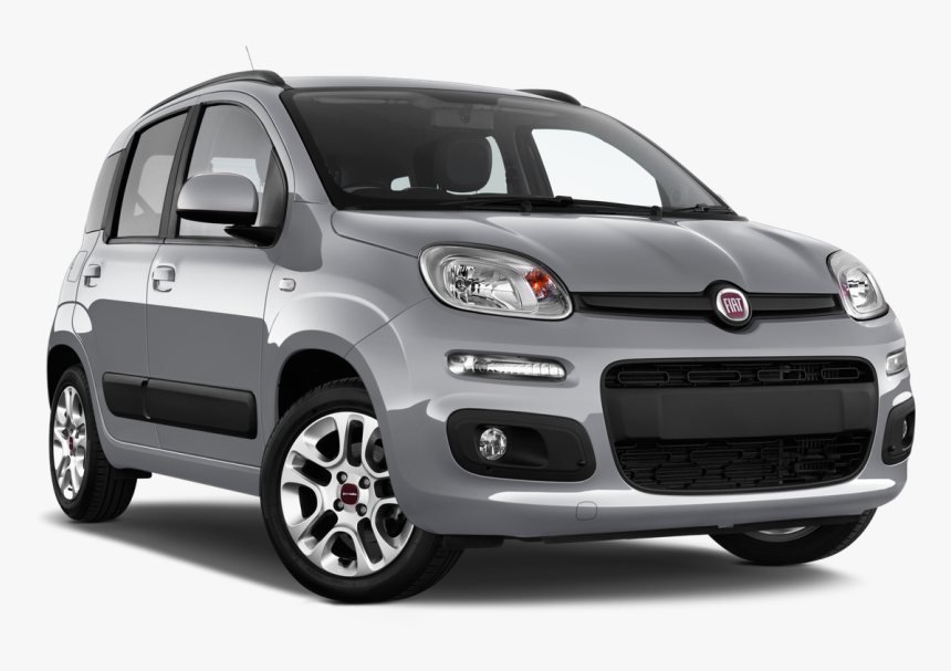 Fiat Panda Png - Fiat New Panda Png, Transparent Png, Free Download