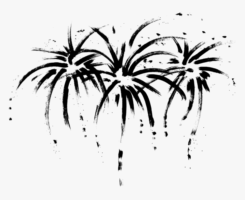 28 Collection Of Fireworks Drawing Png - Pencil Fireworks Png, Transparent Png, Free Download