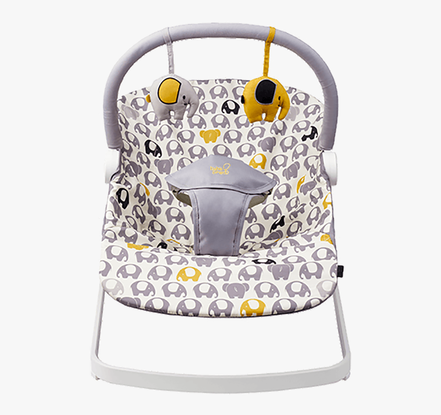 Elephant Baby Bouncer, HD Png Download, Free Download