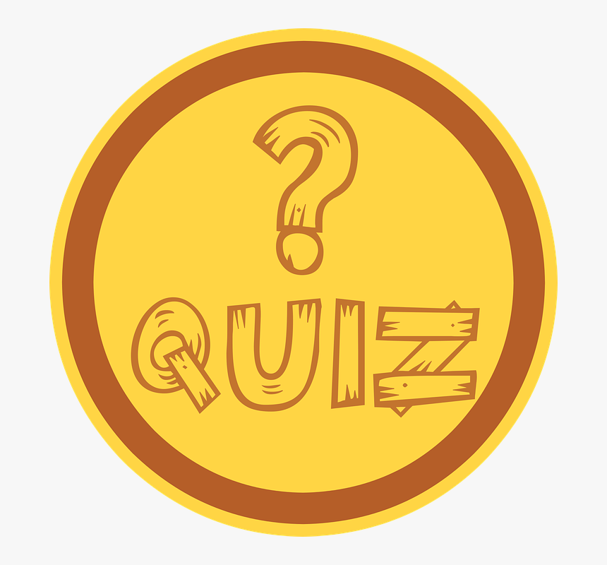 Quiz, Exam, Icon, Button, Test, Examination, Logo - Test, HD Png Download, Free Download