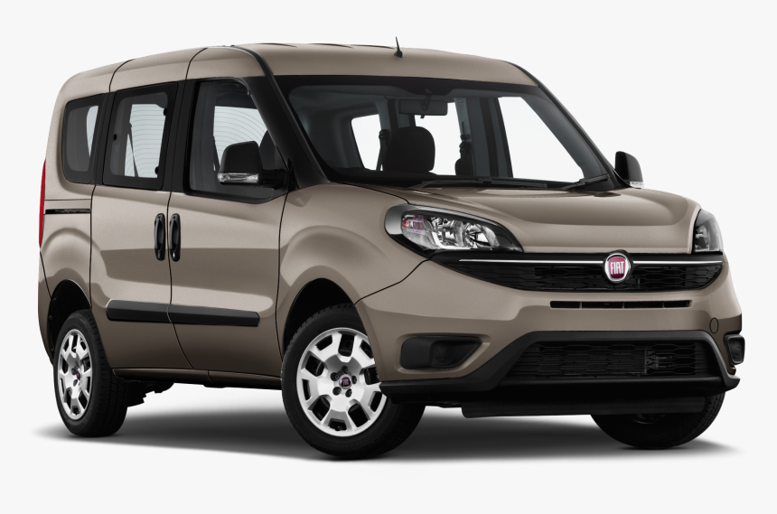 Transparent Fiat Png - Fiat Doblo Png, Png Download, Free Download