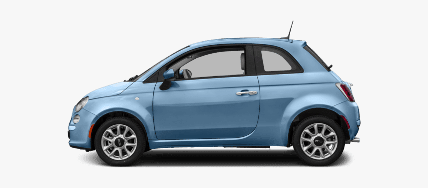 Fiat clearance 500 side