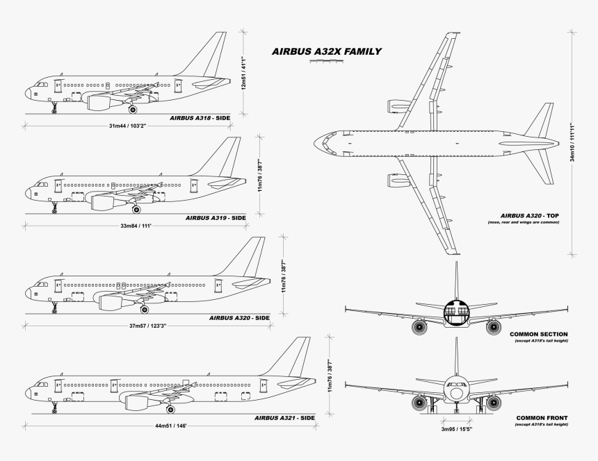 Dimension De A 320, HD Png Download, Free Download