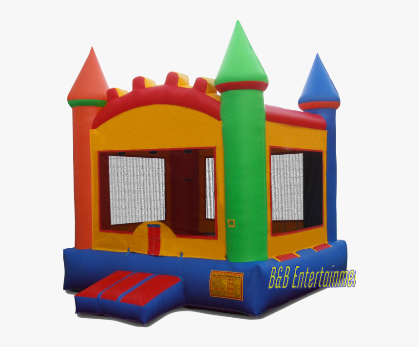 Bounce House Png - Inflatable, Transparent Png, Free Download