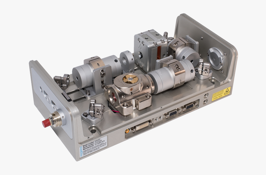 Moglabs Optical Tapered Amplifier - Metal Lathe, HD Png Download, Free Download