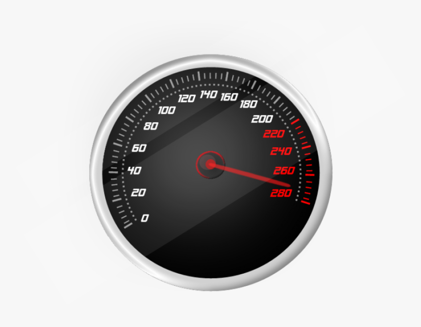 Speedometer-png 119630 - Need For Speed Underground 1 Speedometer Png, Transparent Png, Free Download