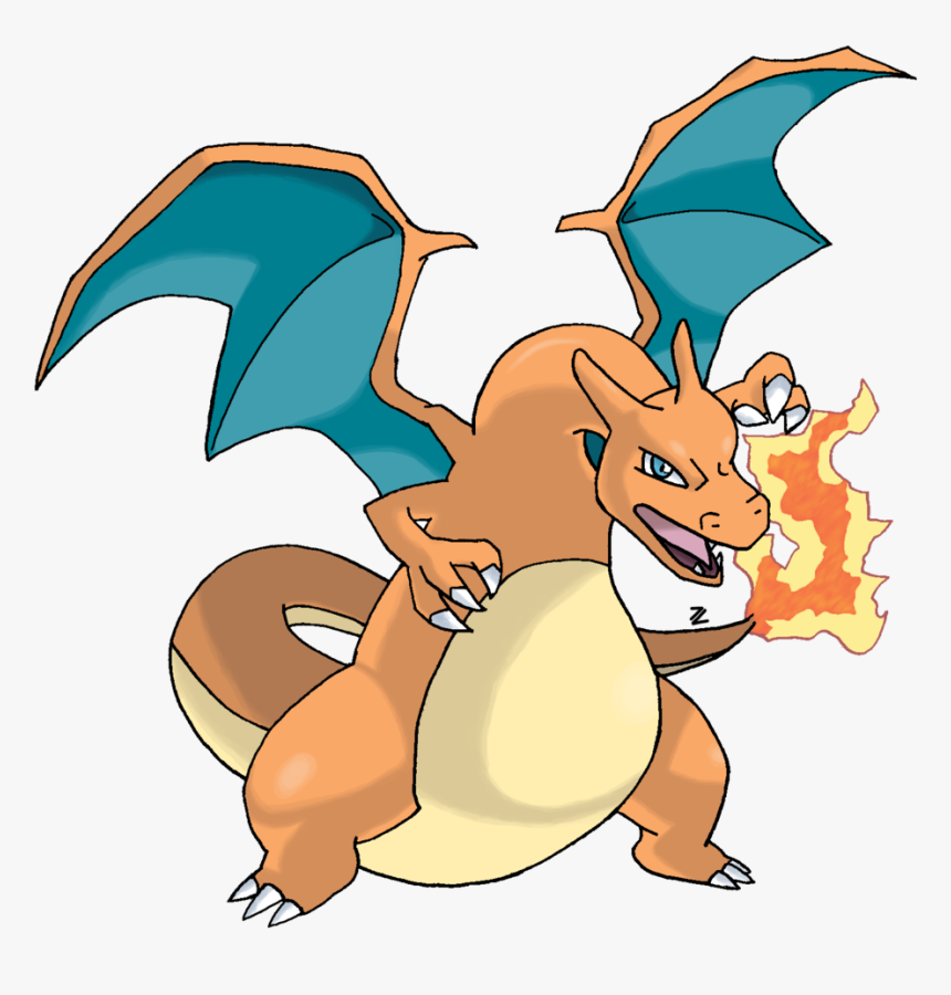 Imagenes Render De Charizard, HD Png Download, Free Download