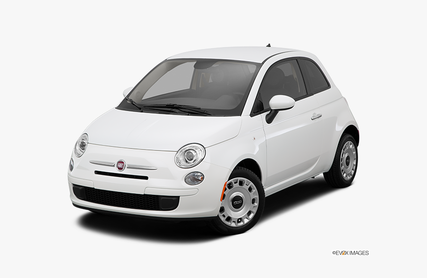 2015 Fiat 500, HD Png Download, Free Download