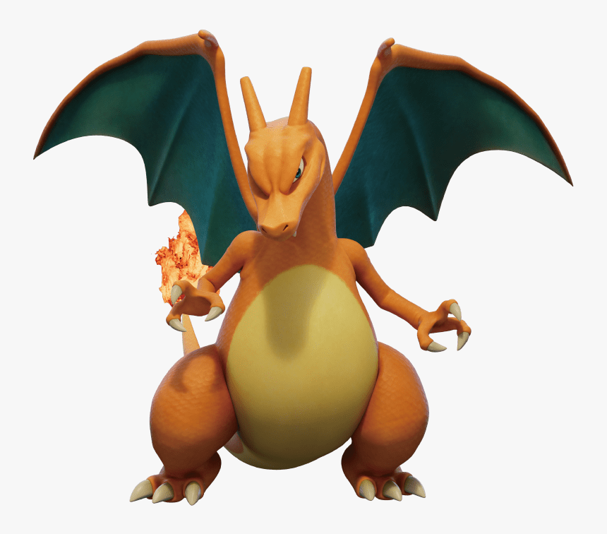 Image - Pokemon Movie Mewtwo Strikes Back Evolution Charizard, HD Png Download, Free Download