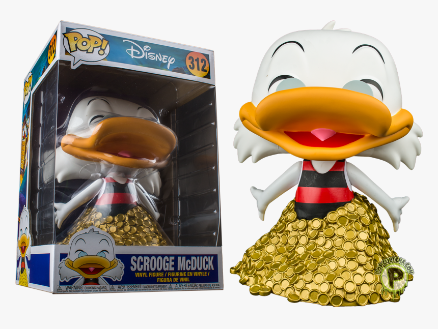 Scrooge Mcduck Funko Pop Target, HD Png Download, Free Download