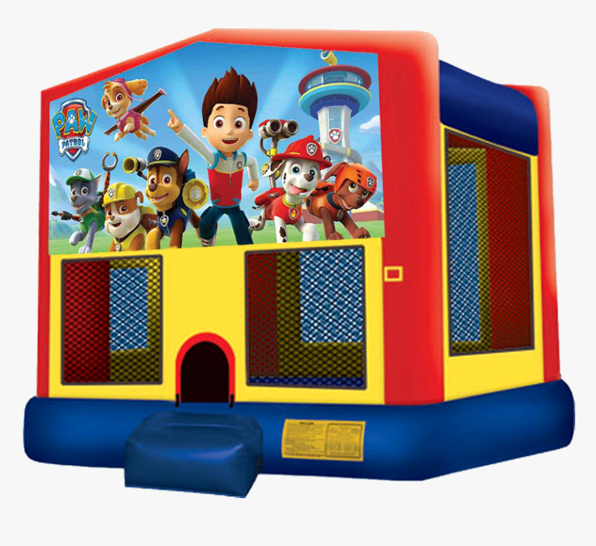 Pj Masks Bounce House, HD Png Download, Free Download