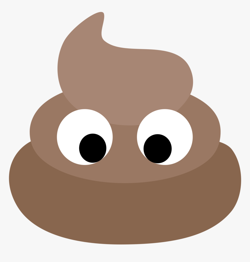 Poop Icon Png - Shit Png, Transparent Png, Free Download