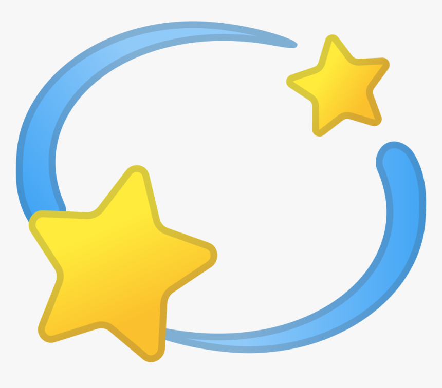 Dizzy Icon - 💫 Means, HD Png Download, Free Download