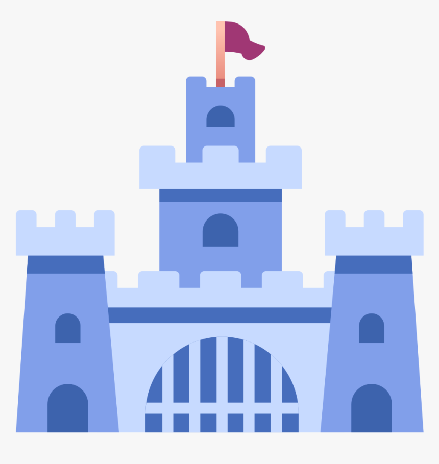 Castle Icon Png, Transparent Png, Free Download