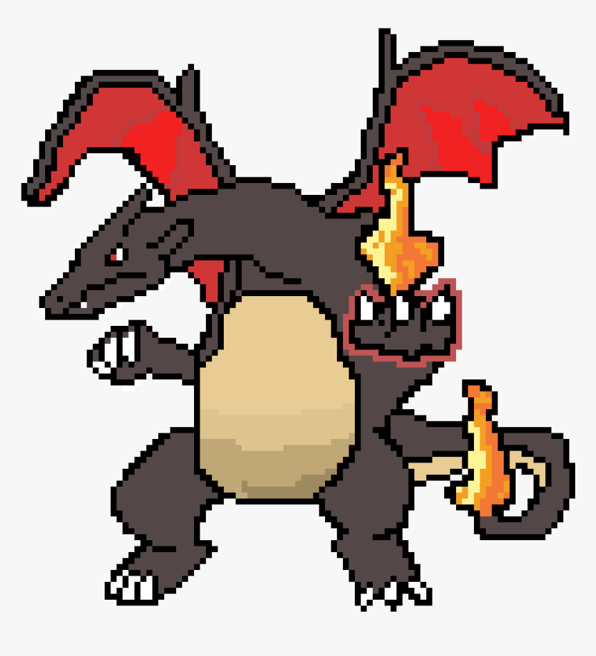 Sining Charizard Clipart , Png Download - Cartoon, Transparent Png, Free Download