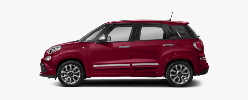 2018 Fiat 500l - Fiat 500 L 2019, HD Png Download, Free Download