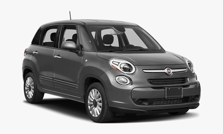 2017 Fiat 500l Pop Hero - Fiat 500l 2015 Trekking Wheels, HD Png Download, Free Download