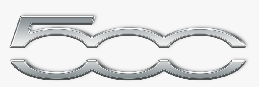 Fiat 500 Logo Png, Transparent Png - kindpng