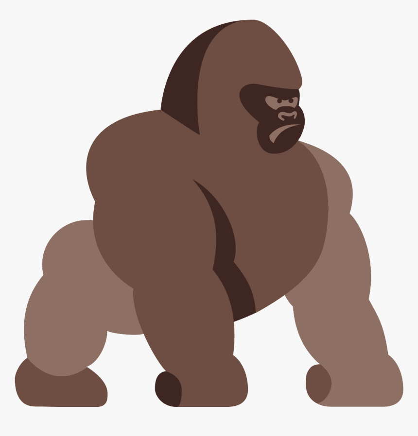 Brain Games Illustration Vector Graphics - Png Gorilla Vector, Transparent Png, Free Download
