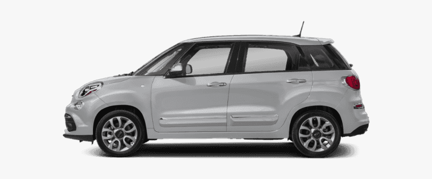 Fiat-500 - Fiat 500l, HD Png Download, Free Download