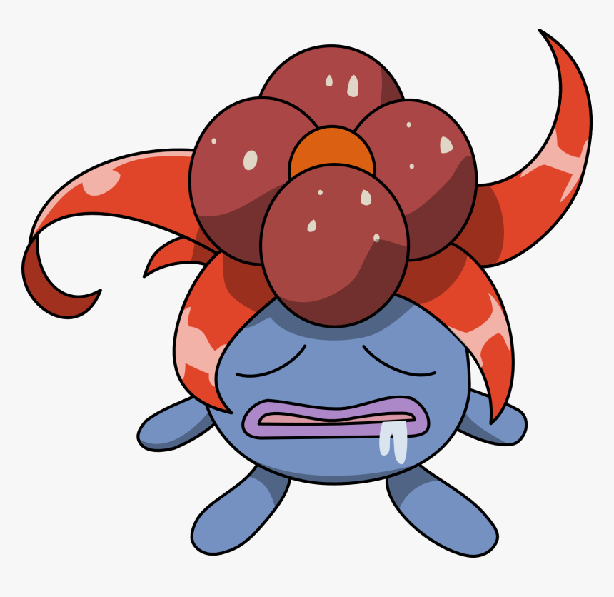 Gloom Gloom Pokemon Clip Art, HD Png Download kindpng
