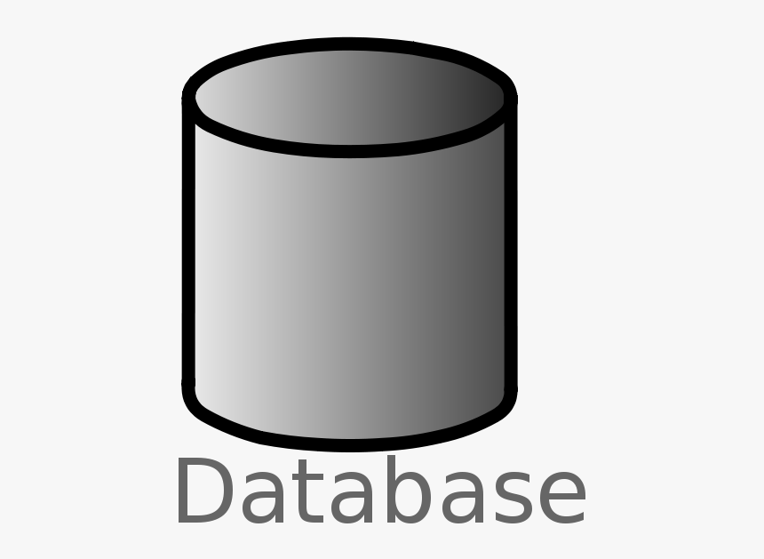 What Are Databases - Circle, HD Png Download, Free Download