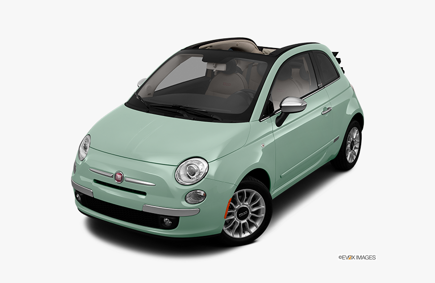 Fiat 500, HD Png Download, Free Download