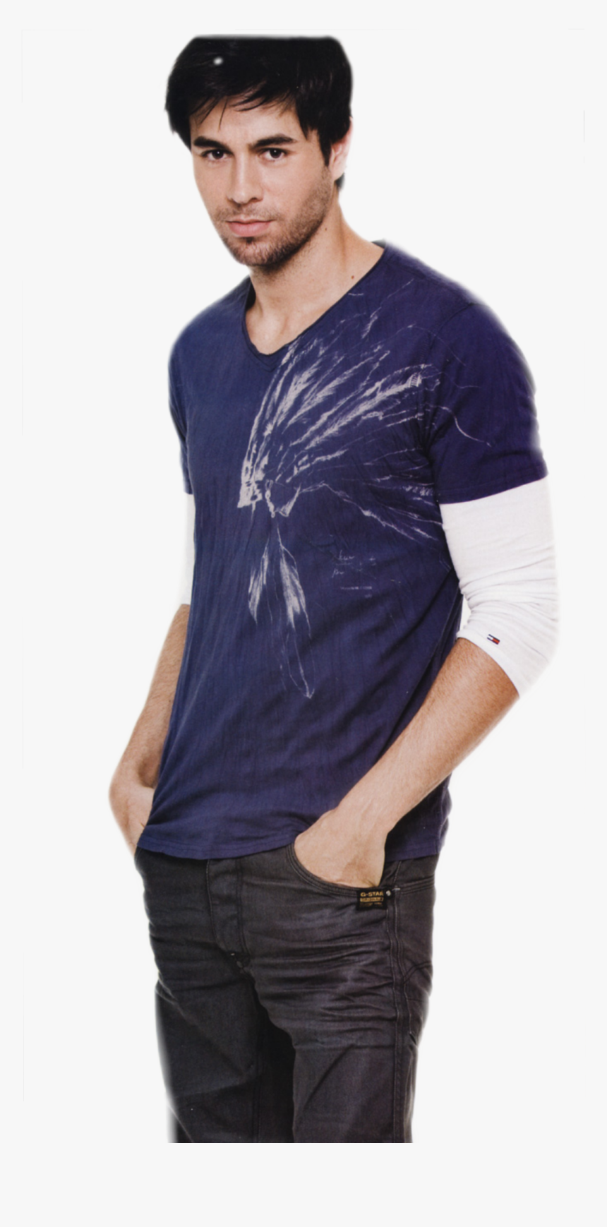 Transparent Enrique Iglesias Png - Enrique Iglesias Cute, Png Download, Free Download
