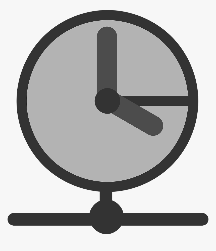 Transparent Clock Symbol Png - Icon, Png Download, Free Download