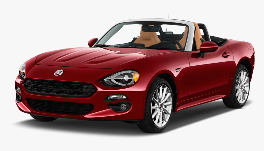 Fiat 124 Spider Bronzo Magnetico, HD Png Download, Free Download