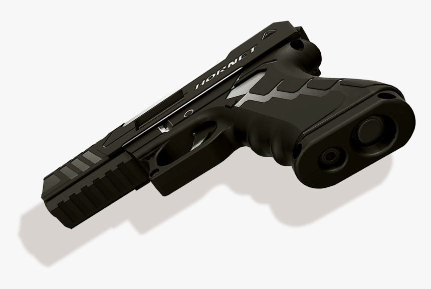 Hornet Laser Tag Gun - Firearm, HD Png Download, Free Download