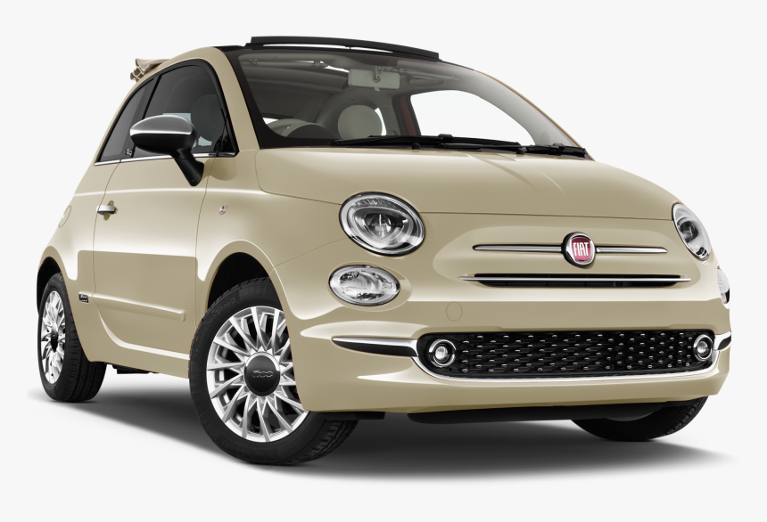 Fiat 500 Lounge, HD Png Download, Free Download