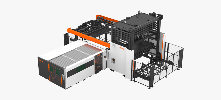 Flexible Manufacturing System Png, Transparent Png, Free Download