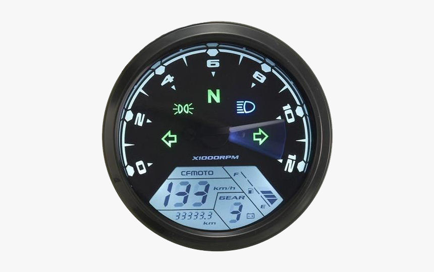 Speedometer Universal, HD Png Download, Free Download