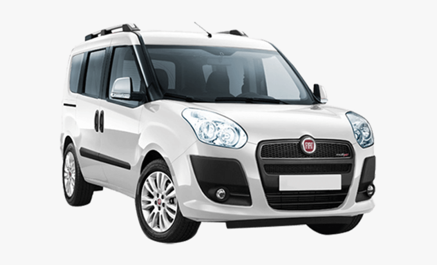 Fiat 3 Doblo, HD Png Download, Free Download