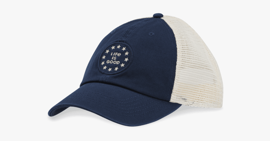 New Logo Stars Soft Mesh Back Cap - Under Armour Fishing Hat, HD