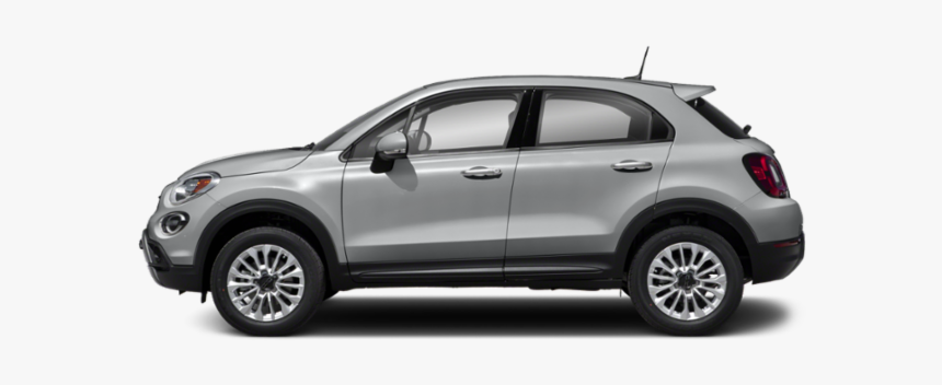 New 2019 Fiat 500x Trekking - 2014 Ford Escape Rear Spoiler, HD Png Download, Free Download