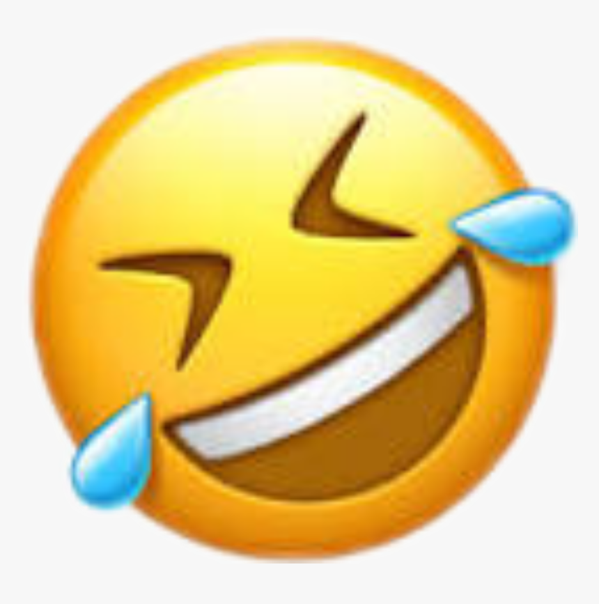 Download Lol Emoji Png - Rolling On The Floor Laughing Emoji, Transparent Png, Free Download