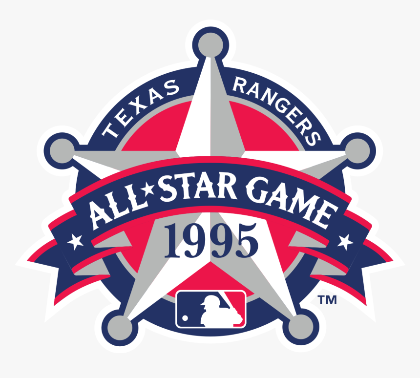 Baseball All Star Logos, HD Png Download, Free Download