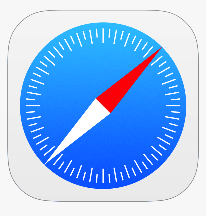 Safari Icon - Safari Icon Iphone X, HD Png Download, Free Download