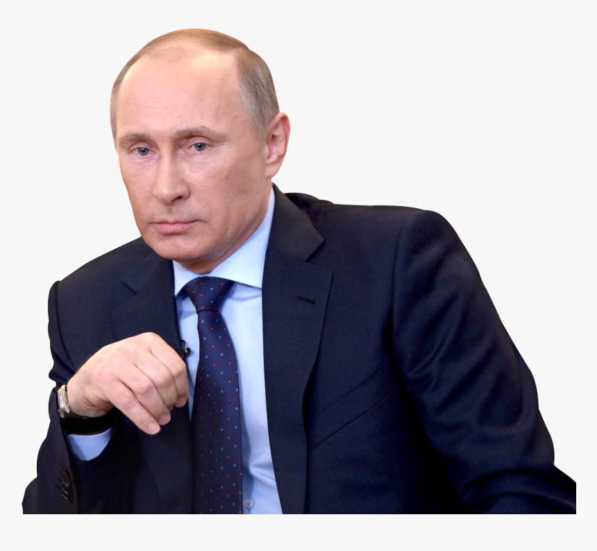 Putin Png, Transparent Png, Free Download