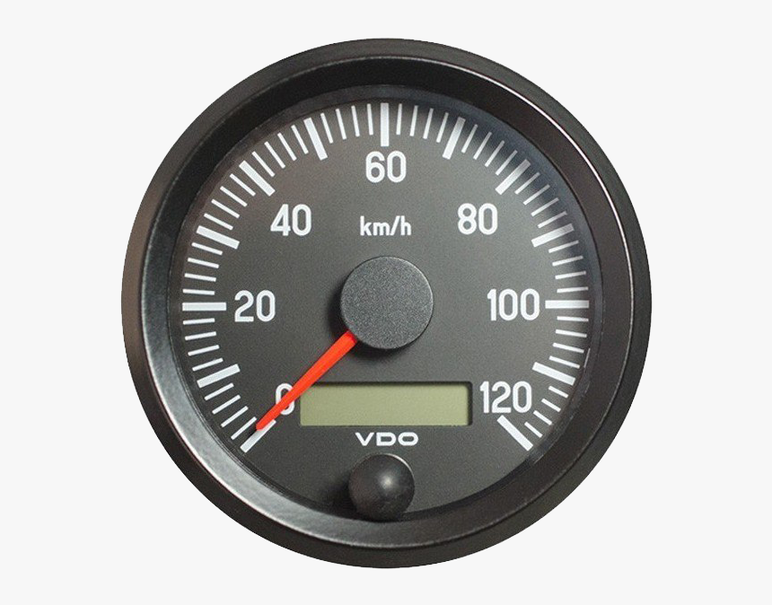 120 Km H Speedometer, HD Png Download, Free Download