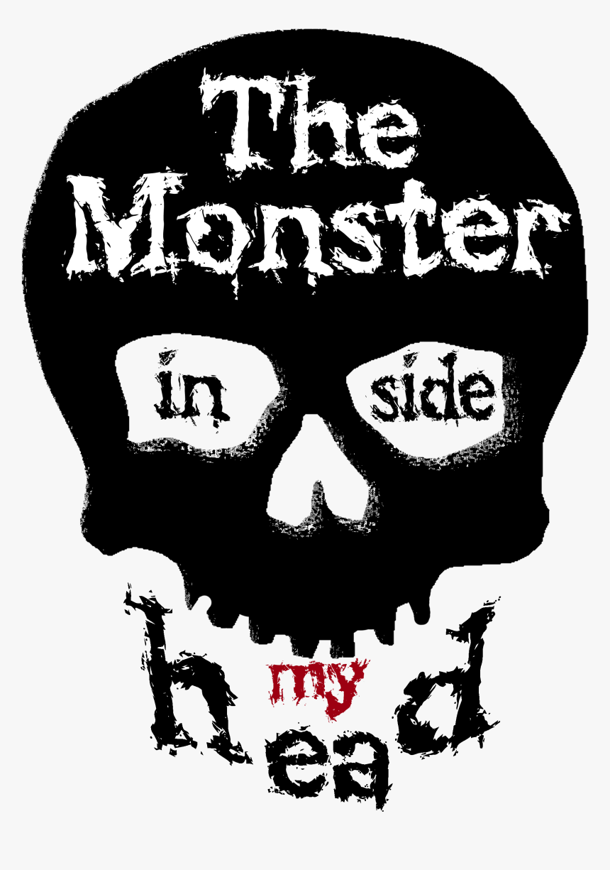 Transparent Monster Head Png - Poster, Png Download, Free Download