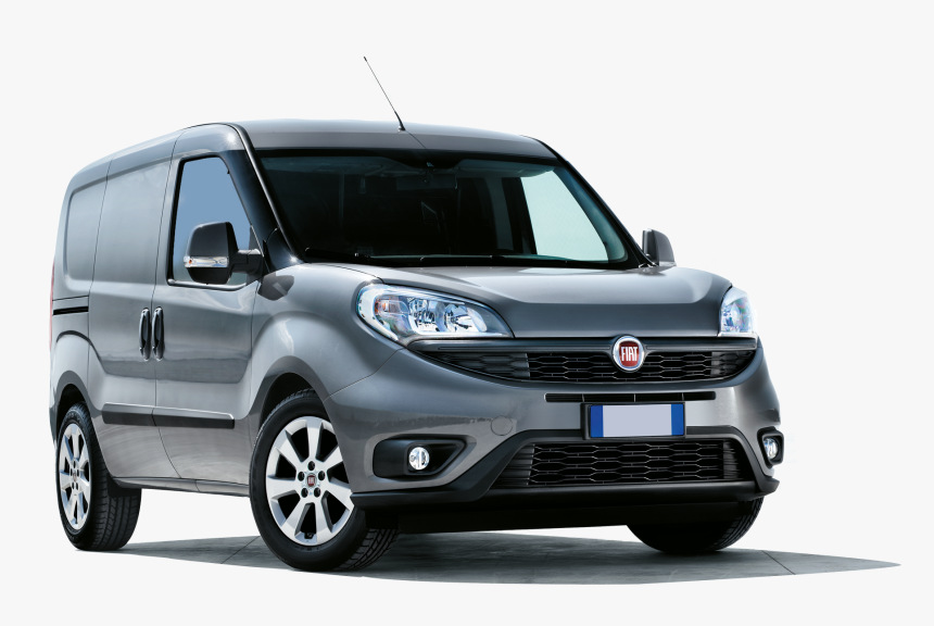 Fiat Doblo Front View, HD Png Download, Free Download