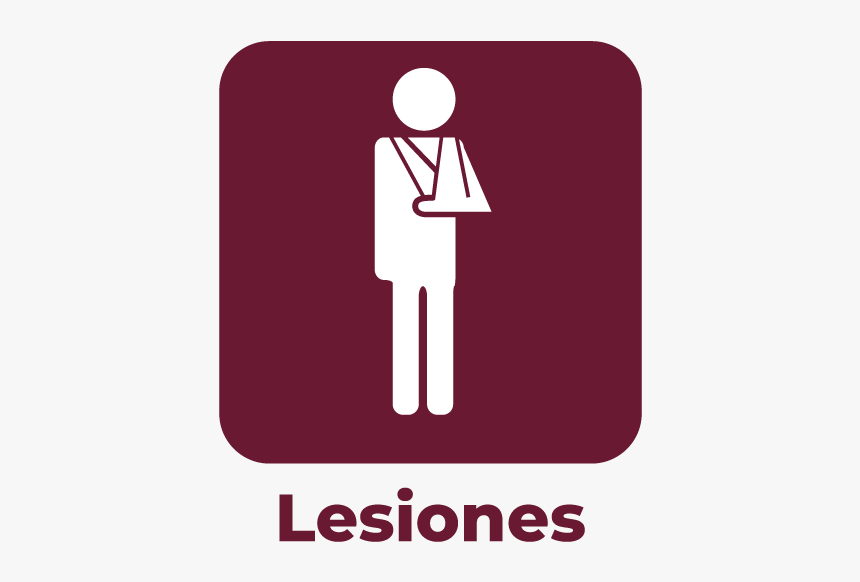 Subsistema De Lesiones Y Causas De Violencia - Sign, HD Png Download, Free Download