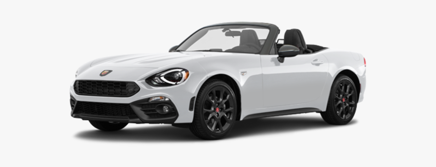 Fiat 124 Spider Abarth - 2019 Fiat 124 Spider Price, HD Png Download, Free Download