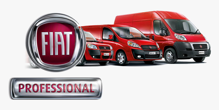 Fiat Professional, HD Png Download, Free Download